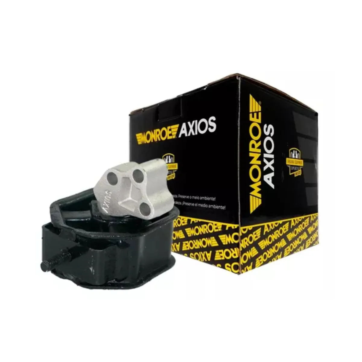 MORRIS 　SPECIAL 　TF - 50 Coxim Suporte do Motor Lado Direito Ecosport Fiesta Focus - Altese